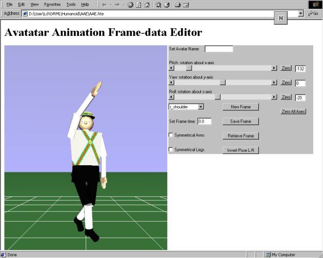 Animated Avatar Frame Editor