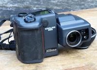 Nikon Coolpix 995